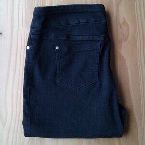 NWOT Northern Reflections Black Jeans